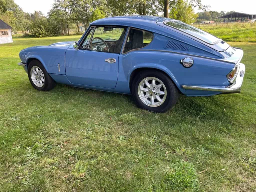 Triumph Other GT 6 MK3 03/1973-photo-21