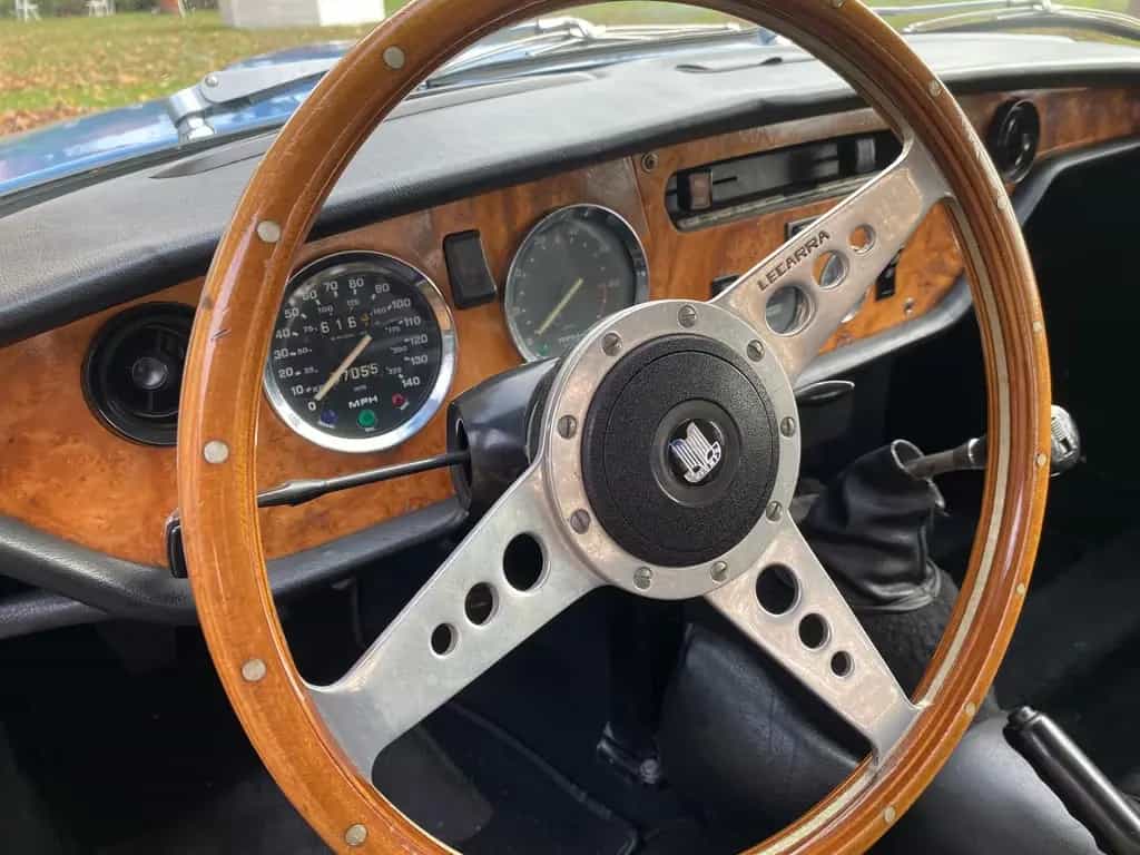 Triumph Other GT 6 MK3 03/1973-photo-23