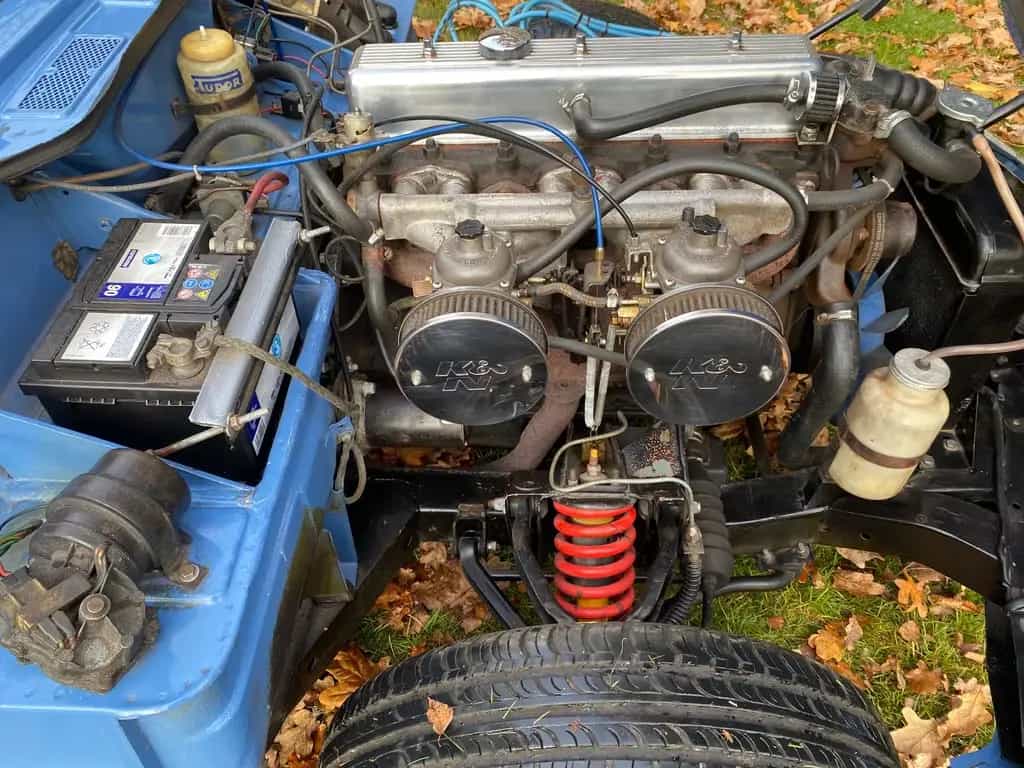 Triumph Other GT 6 MK3 03/1973-photo-27
