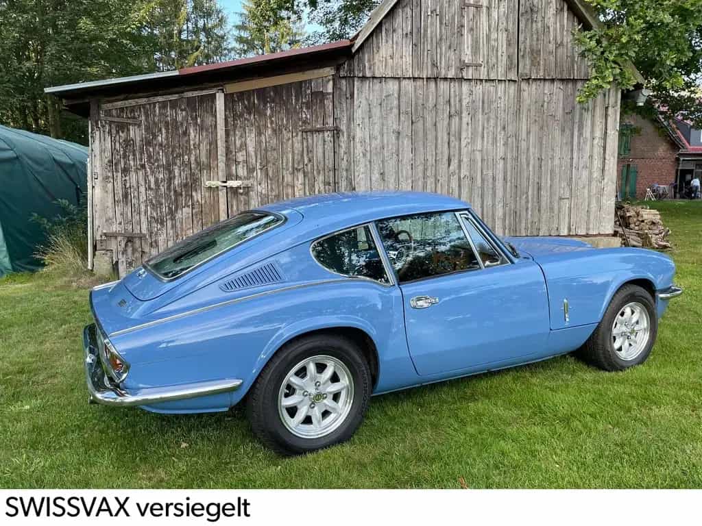 Triumph Other GT 6 MK3 03/1973-photo-3