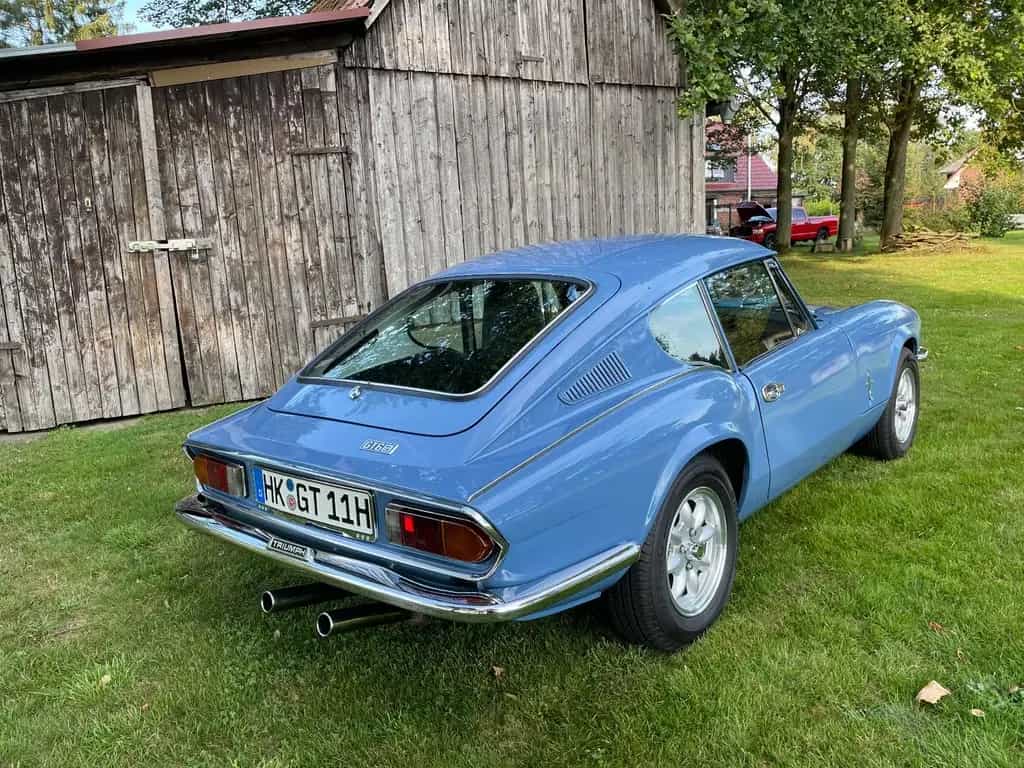 Triumph Other GT 6 MK3 03/1973-photo-4