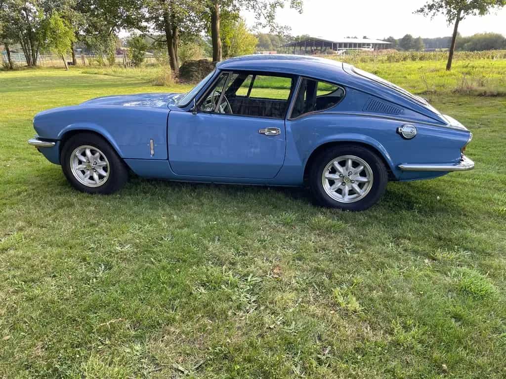Triumph Other GT 6 MK3 03/1973-photo-7