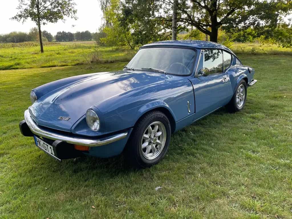 Triumph Other GT 6 MK3 03/1973-photo-8