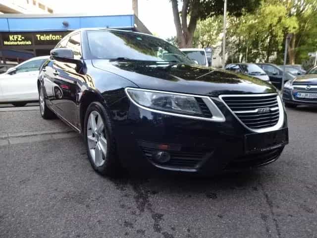 Saab 9-5 Vector 4x Allwetterreifen Neu.Sitzheizung 02/2011-photo-0