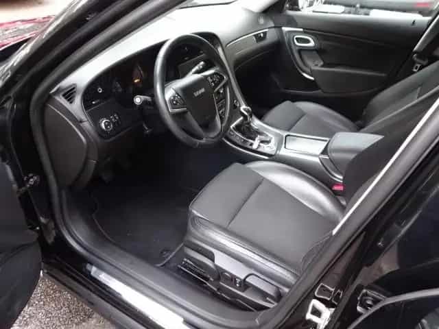 Saab 9-5 Vector 4x Allwetterreifen Neu.Sitzheizung 02/2011-photo-9