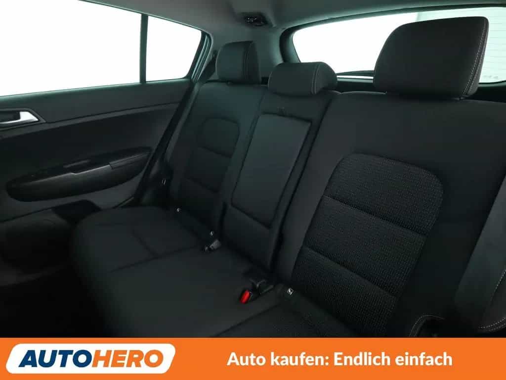 Kia Sportage 1.6 GDI Dream Team 2WD *NAVI*CAM*TEMPO* 10/2017-photo-13