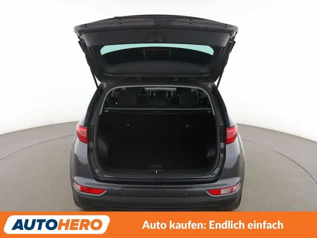 Kia Sportage 1.6 GDI Dream Team 2WD *NAVI*CAM*TEMPO* 10/2017-photo-16