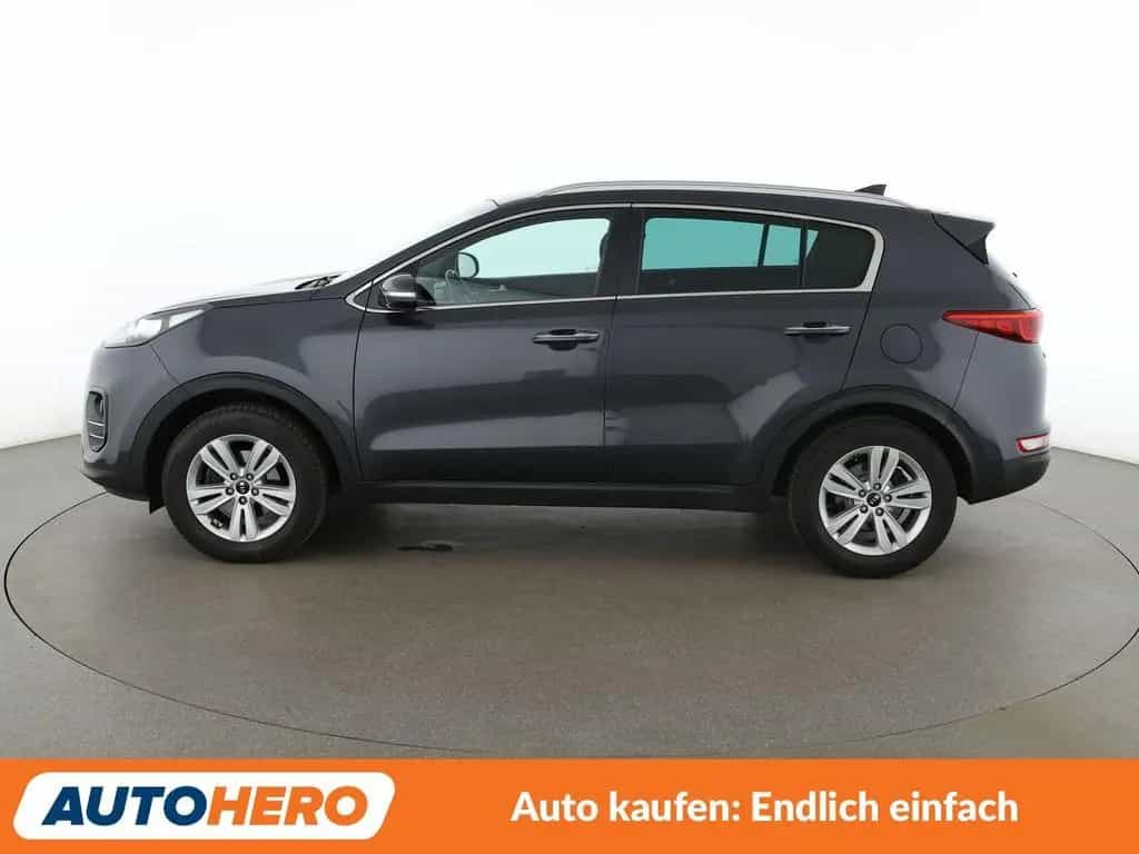 Kia Sportage 1.6 GDI Dream Team 2WD *NAVI*CAM*TEMPO* 10/2017-photo-2