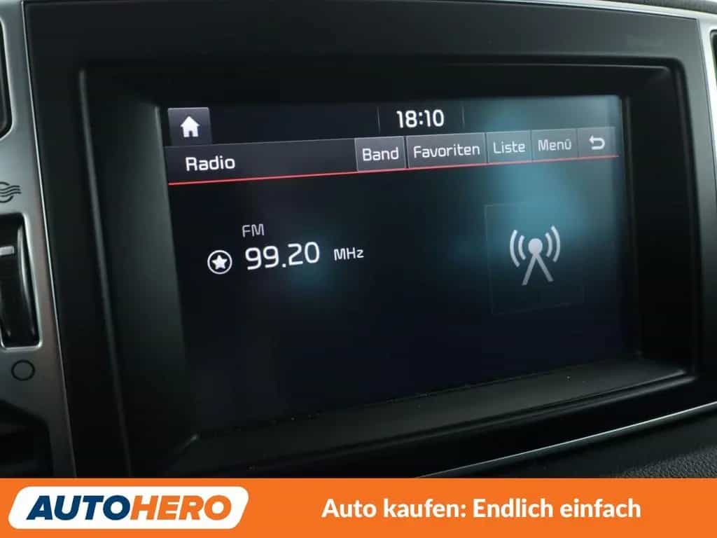 Kia Sportage 1.6 GDI Dream Team 2WD *NAVI*CAM*TEMPO* 10/2017-photo-20