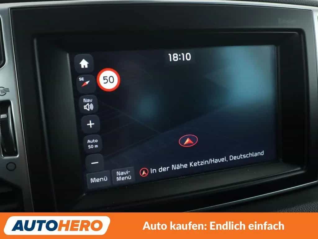 Kia Sportage 1.6 GDI Dream Team 2WD *NAVI*CAM*TEMPO* 10/2017-photo-21