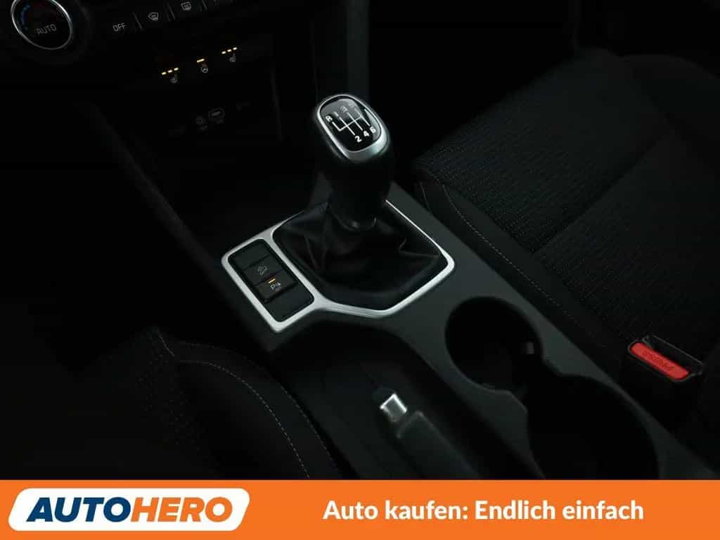 Kia Sportage 1.6 GDI Dream Team 2WD *NAVI*CAM*TEMPO* 10/2017-photo-25
