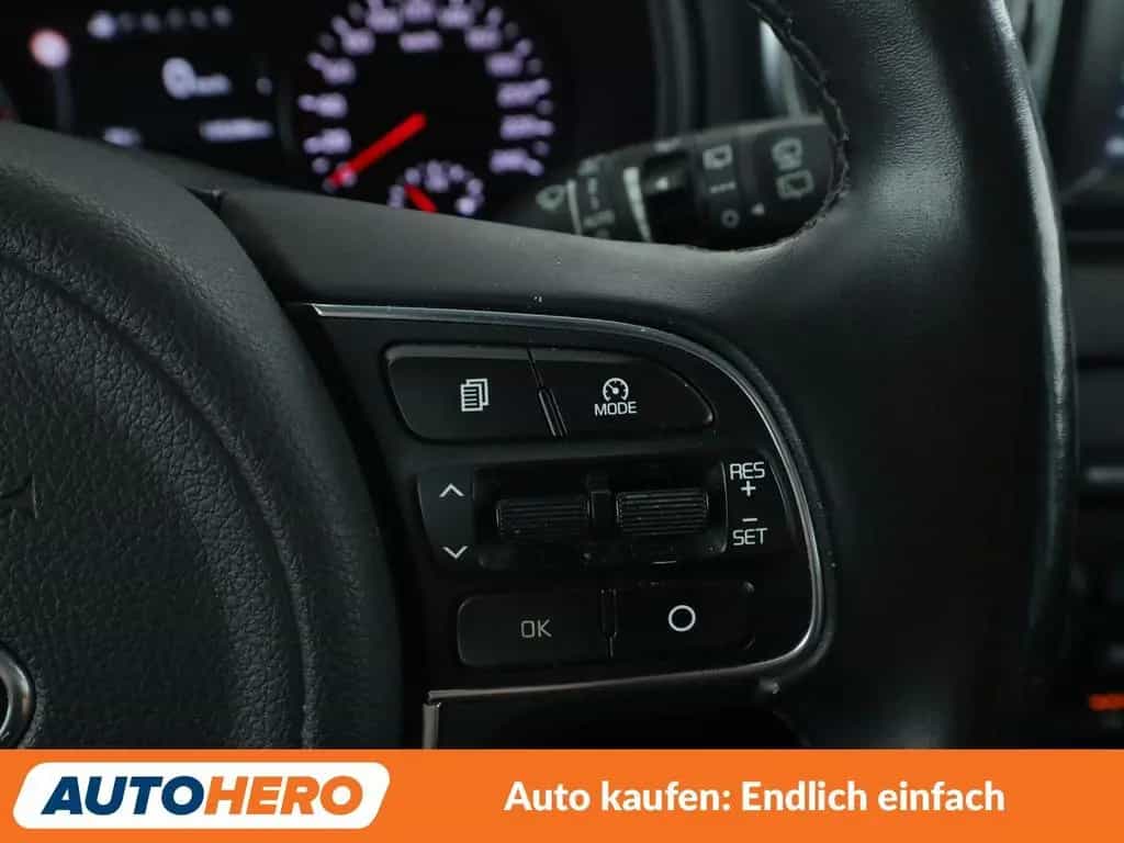 Kia Sportage 1.6 GDI Dream Team 2WD *NAVI*CAM*TEMPO* 10/2017-photo-26