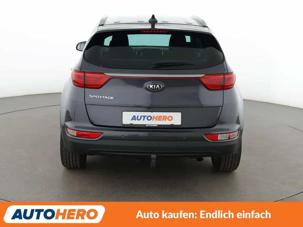 Kia Sportage 1.6 GDI Dream Team 2WD *NAVI*CAM*TEMPO* 10/2017-photo-4