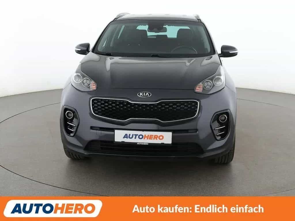 Kia Sportage 1.6 GDI Dream Team 2WD *NAVI*CAM*TEMPO* 10/2017-photo-8