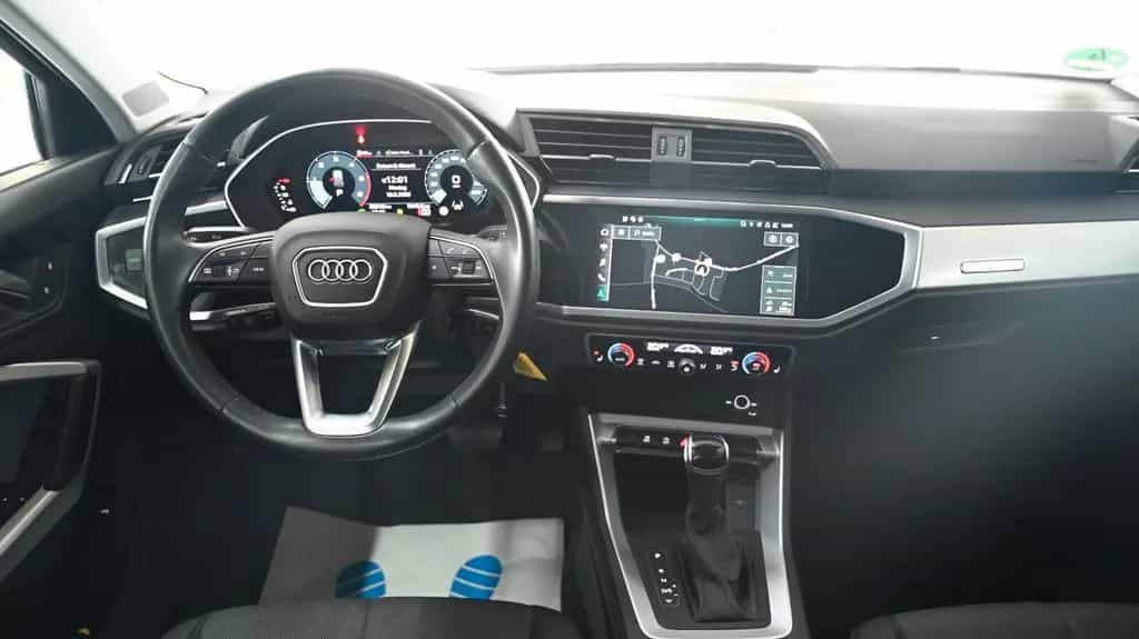 Audi Q3 35 TDI advanced /KLIMA/1.HAND/NAVI/KAMERA 08/2022-photo-10