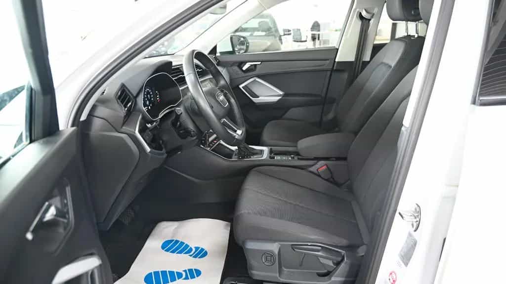 Audi Q3 35 TDI advanced /KLIMA/1.HAND/NAVI/KAMERA 08/2022-photo-12