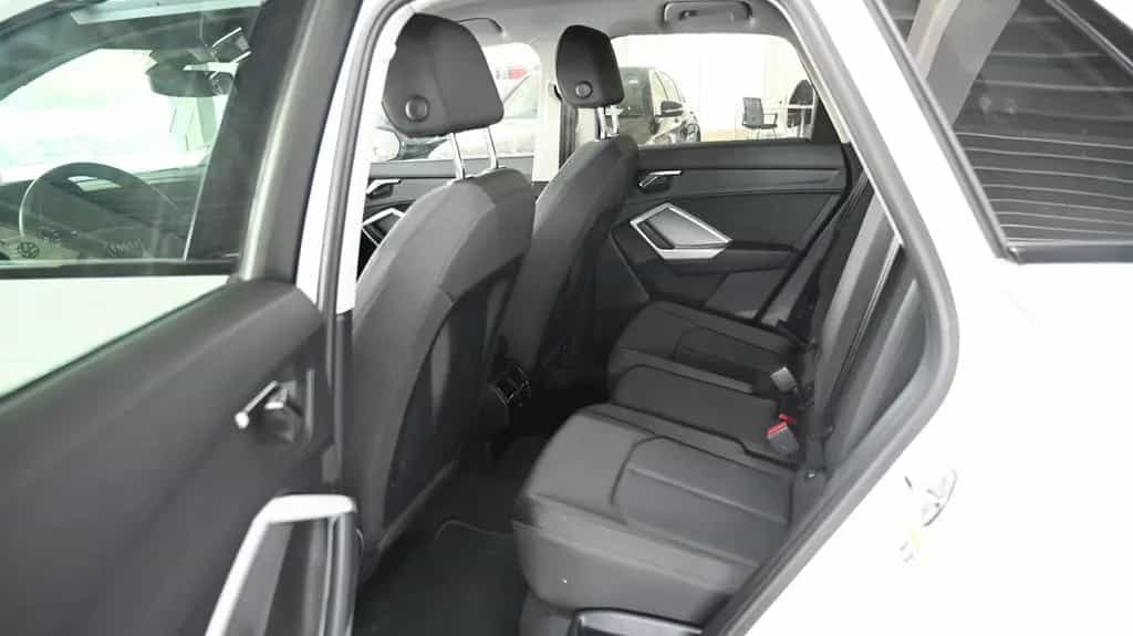 Audi Q3 35 TDI advanced /KLIMA/1.HAND/NAVI/KAMERA 08/2022-photo-13
