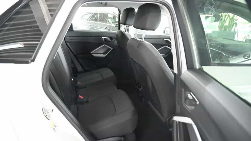 Audi Q3 35 TDI advanced /KLIMA/1.HAND/NAVI/KAMERA 08/2022-photo-14