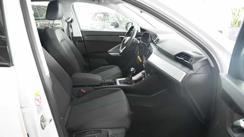 Audi Q3 35 TDI advanced /KLIMA/1.HAND/NAVI/KAMERA 08/2022-photo-15