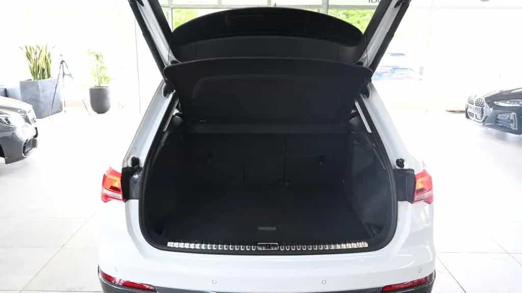 Audi Q3 35 TDI advanced /KLIMA/1.HAND/NAVI/KAMERA 08/2022-photo-18