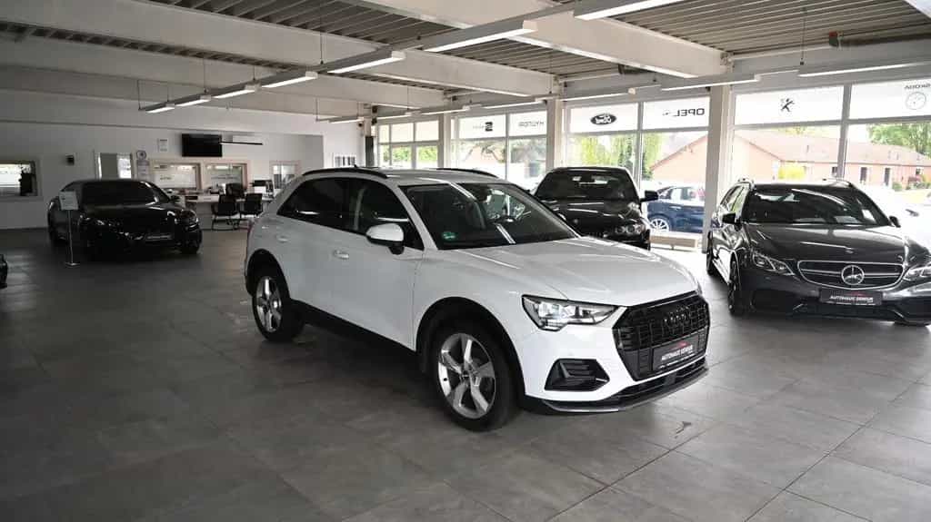 Audi Q3 35 TDI advanced /KLIMA/1.HAND/NAVI/KAMERA 08/2022-photo-6