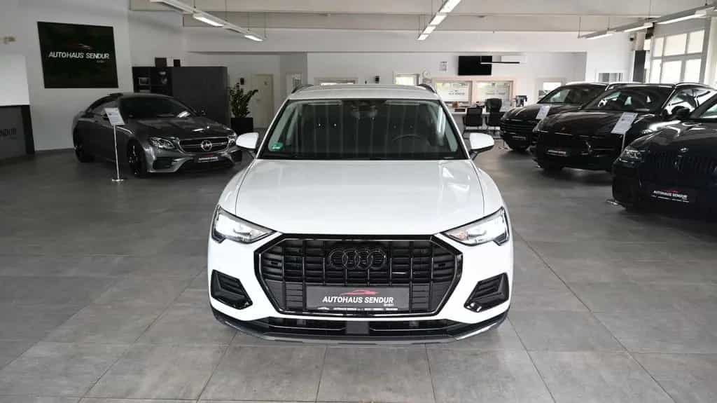 Audi Q3 35 TDI advanced /KLIMA/1.HAND/NAVI/KAMERA 08/2022-photo-7