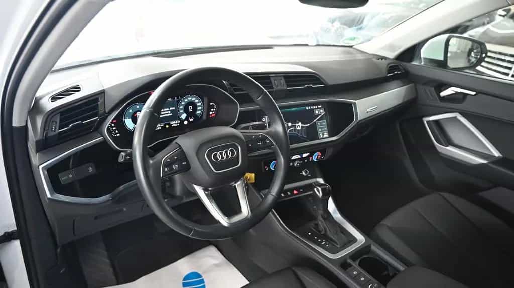 Audi Q3 35 TDI advanced /KLIMA/1.HAND/NAVI/KAMERA 08/2022-photo-8