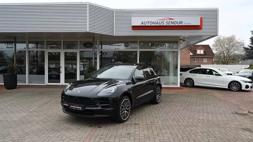 Porsche Macan S /360°/CHRONO/SPORT/LED/STANDHEIZUNG 06/2021-photo-0