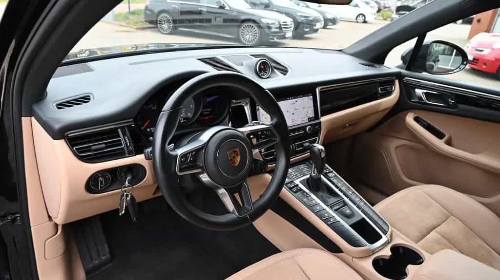 Porsche Macan S /360°/CHRONO/SPORT/LED/STANDHEIZUNG 06/2021-photo-11