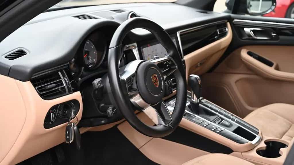 Porsche Macan S /360°/CHRONO/SPORT/LED/STANDHEIZUNG 06/2021-photo-12