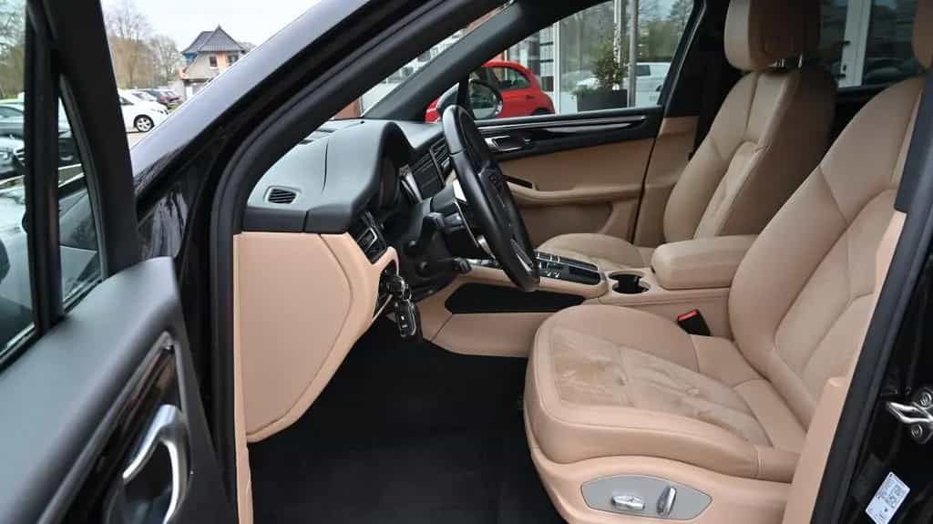 Porsche Macan S /360°/CHRONO/SPORT/LED/STANDHEIZUNG 06/2021-photo-13