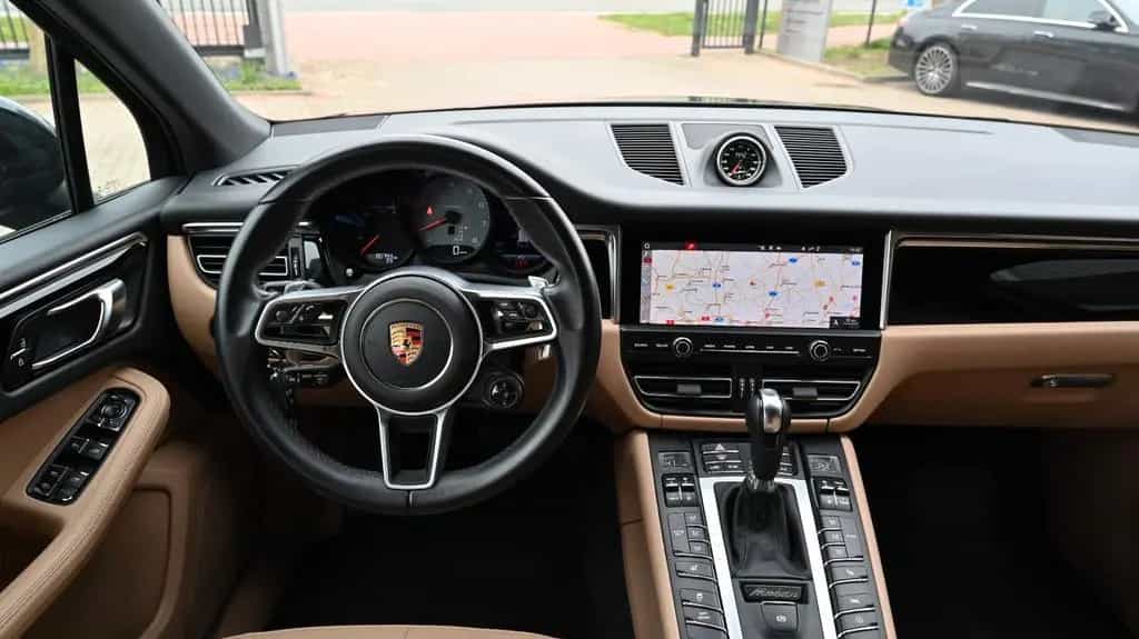 Porsche Macan S /360°/CHRONO/SPORT/LED/STANDHEIZUNG 06/2021-photo-14