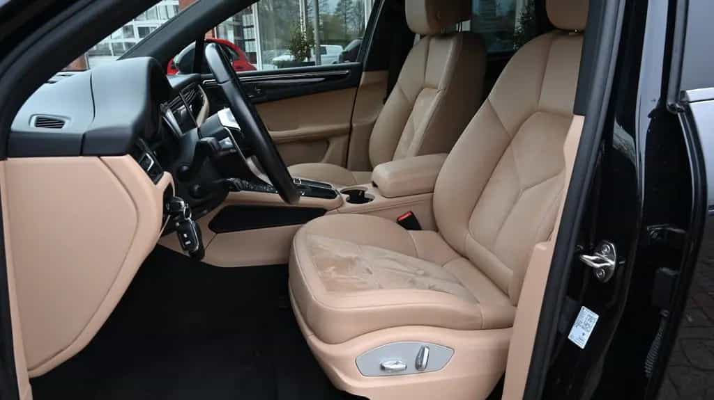Porsche Macan S /360°/CHRONO/SPORT/LED/STANDHEIZUNG 06/2021-photo-15