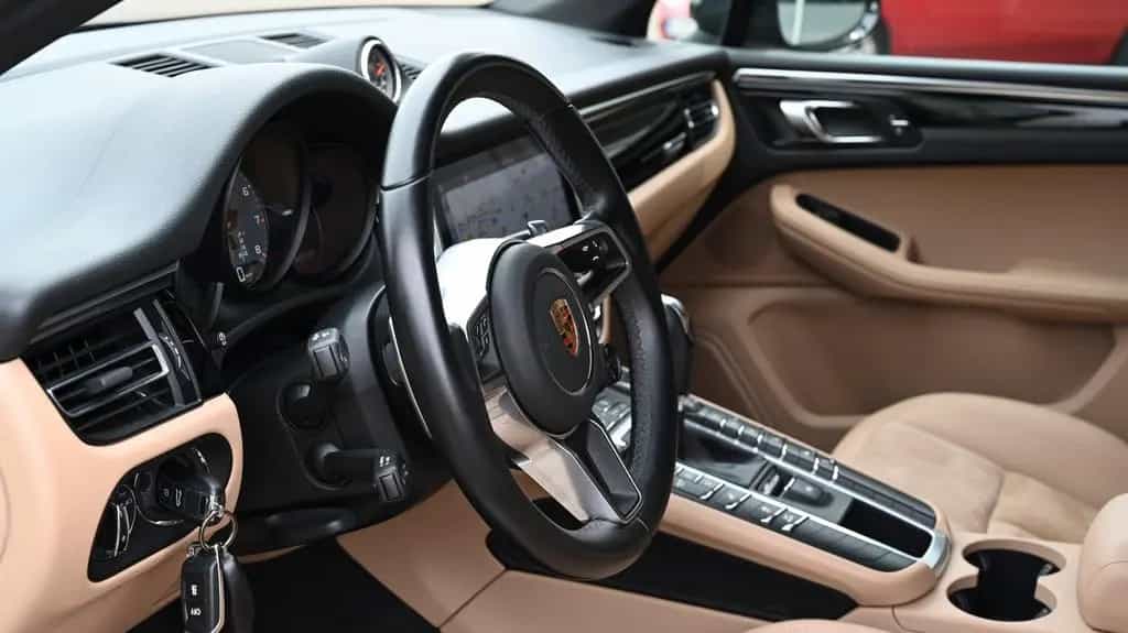 Porsche Macan S /360°/CHRONO/SPORT/LED/STANDHEIZUNG 06/2021-photo-16
