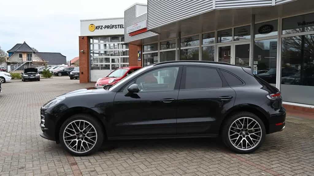 Porsche Macan S /360°/CHRONO/SPORT/LED/STANDHEIZUNG 06/2021-photo-2
