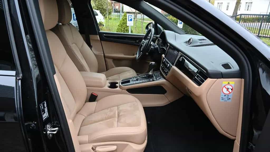Porsche Macan S /360°/CHRONO/SPORT/LED/STANDHEIZUNG 06/2021-photo-20