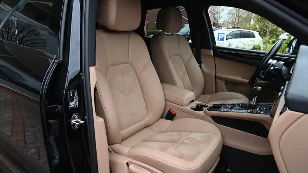Porsche Macan S /360°/CHRONO/SPORT/LED/STANDHEIZUNG 06/2021-photo-21