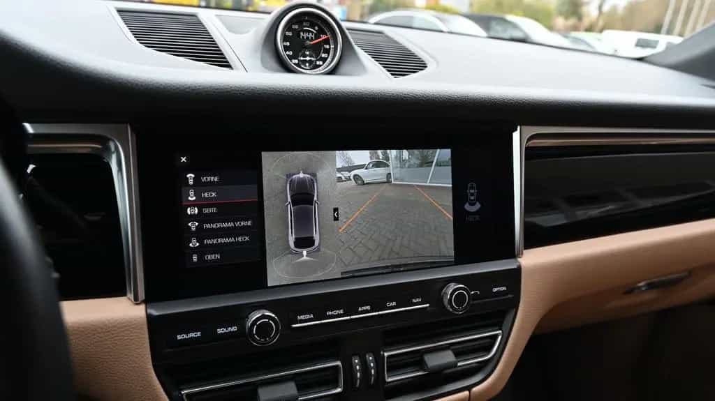 Porsche Macan S /360°/CHRONO/SPORT/LED/STANDHEIZUNG 06/2021-photo-24