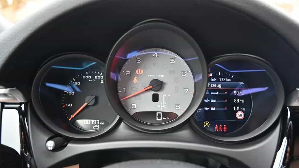Porsche Macan S /360°/CHRONO/SPORT/LED/STANDHEIZUNG 06/2021-photo-25