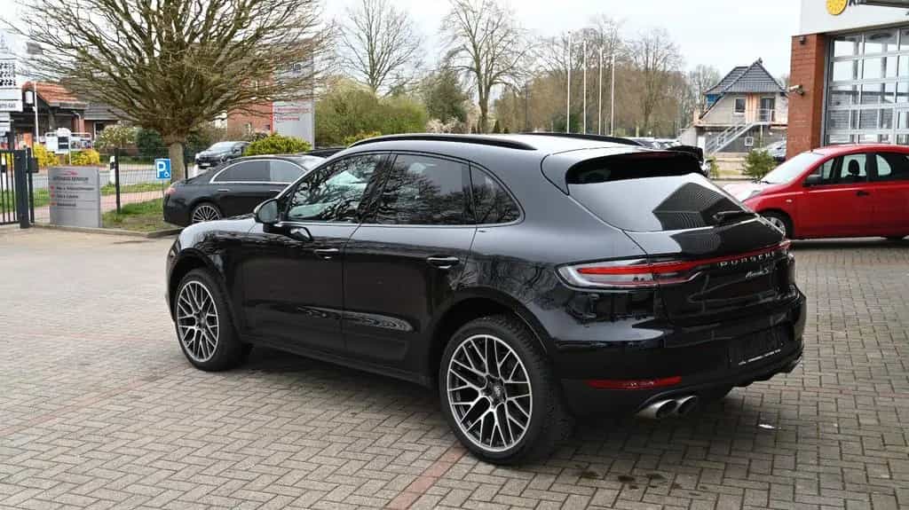 Porsche Macan S /360°/CHRONO/SPORT/LED/STANDHEIZUNG 06/2021-photo-3