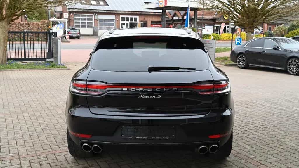 Porsche Macan S /360°/CHRONO/SPORT/LED/STANDHEIZUNG 06/2021-photo-4