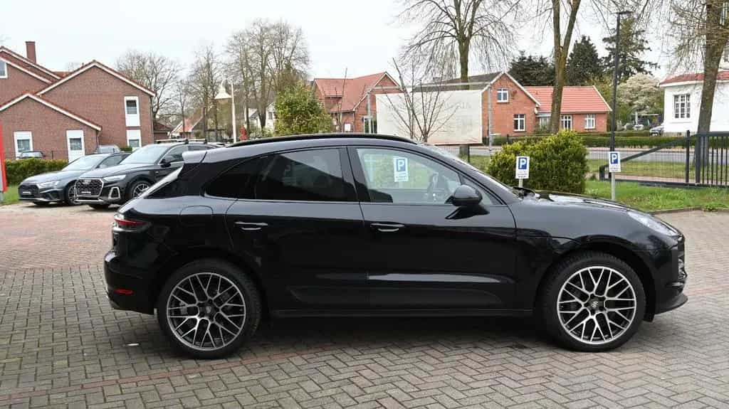 Porsche Macan S /360°/CHRONO/SPORT/LED/STANDHEIZUNG 06/2021-photo-6