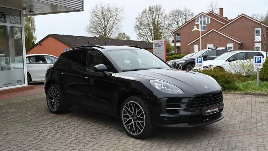 Porsche Macan S /360°/CHRONO/SPORT/LED/STANDHEIZUNG 06/2021-photo-7
