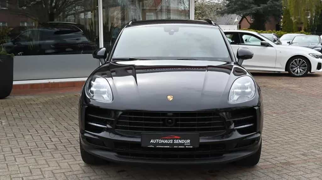 Porsche Macan S /360°/CHRONO/SPORT/LED/STANDHEIZUNG 06/2021-photo-8