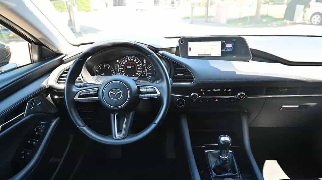 Mazda 3 Lim. 4-trg. Selection/BOSE/ACC/360° 09/2019-photo-10