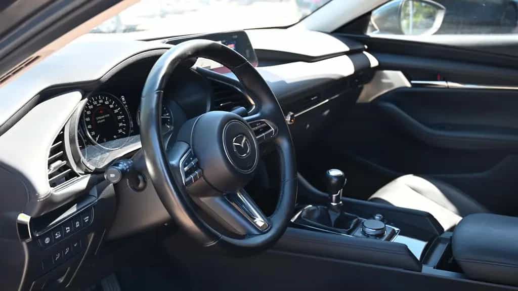 Mazda 3 Lim. 4-trg. Selection/BOSE/ACC/360° 09/2019-photo-11