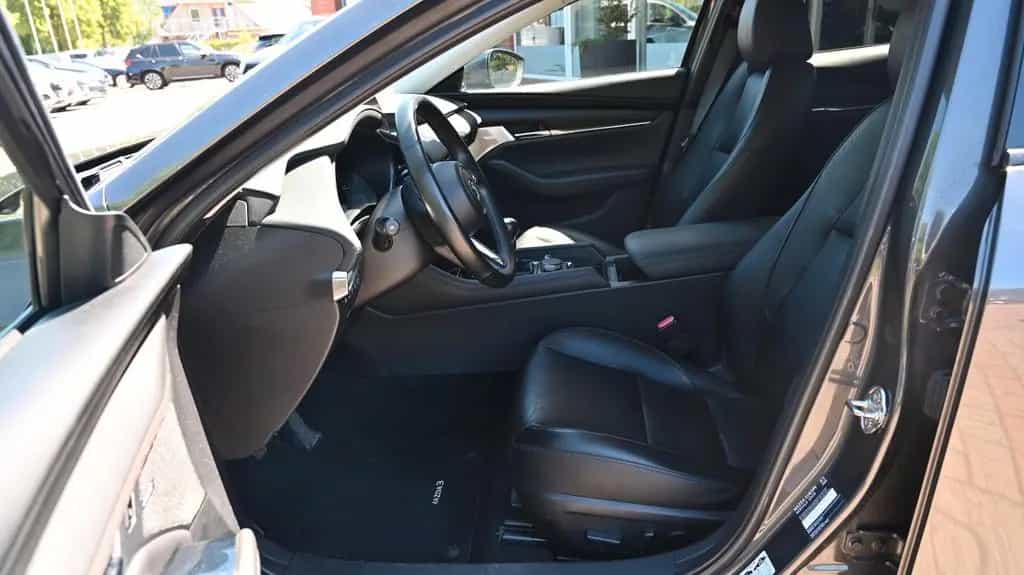 Mazda 3 Lim. 4-trg. Selection/BOSE/ACC/360° 09/2019-photo-12