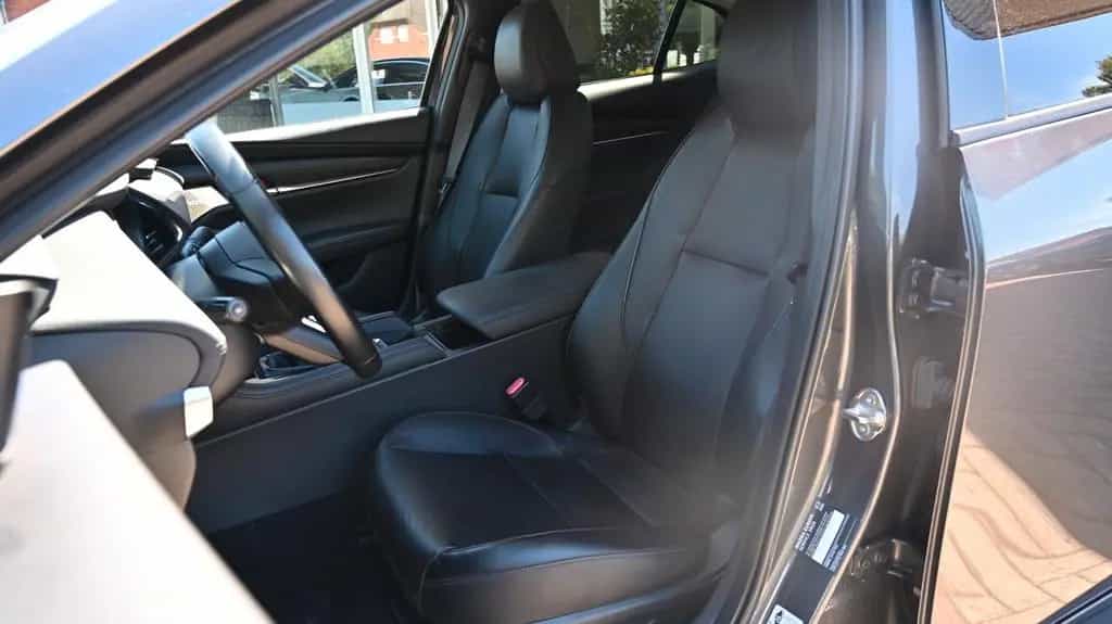 Mazda 3 Lim. 4-trg. Selection/BOSE/ACC/360° 09/2019-photo-13