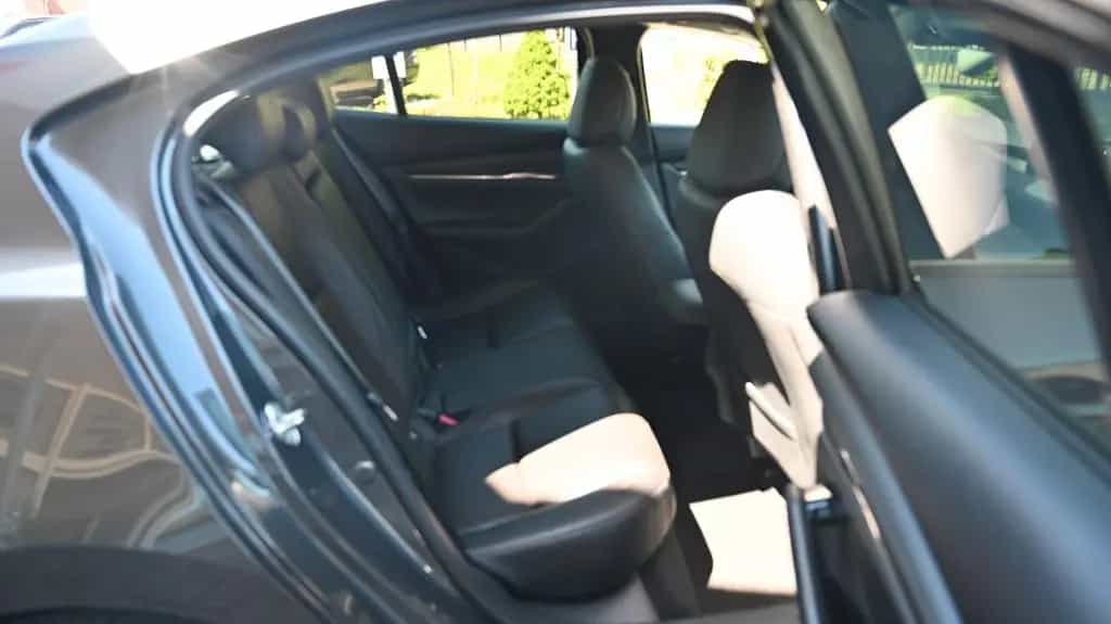 Mazda 3 Lim. 4-trg. Selection/BOSE/ACC/360° 09/2019-photo-15