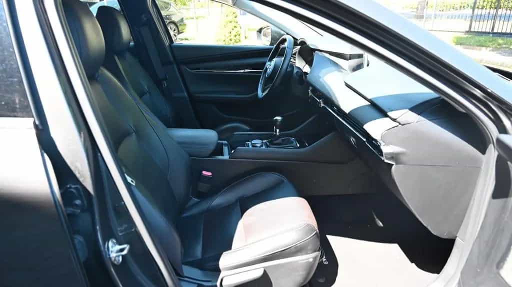 Mazda 3 Lim. 4-trg. Selection/BOSE/ACC/360° 09/2019-photo-16